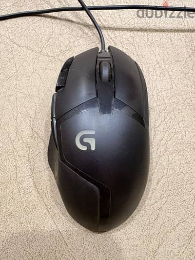 logitech g402 hyperion fury اصلي