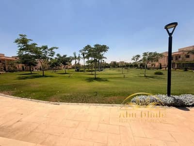 ‎Own Luxury Villa D3 for Sale in My City VG3‎  ‎The villa without finishing you can choose the right finishing‎  ‎Fairy tale view of Wide Garden View