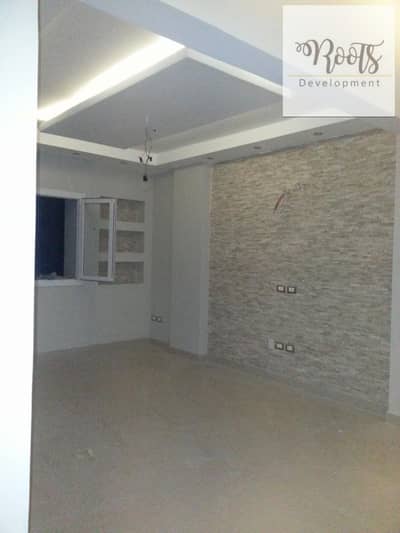 للايجار شقة كاملة التشطيب موقع مميز في زايد ديونز - الشيخ زايد For Rent Apartment  Super Lux With AC/S,in Zayed Dunes - Sheikh Zayed