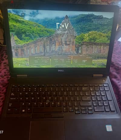 laptop Dell latitude 5570