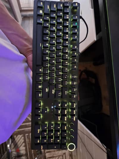 Razer huntsman v2