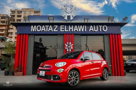 فيات 500 إكس 2021 - Fiat 500X 4x4 sport 2021