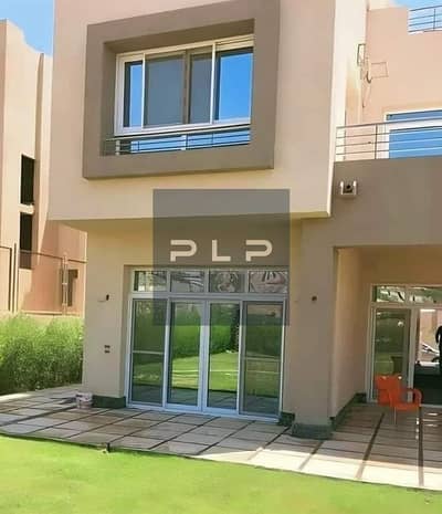 فيلا 680م استلام فوري ريسيل للبيع في بالم هيلز التجمع الخامس Palm Hills New Cairo  قابل للتفاوض