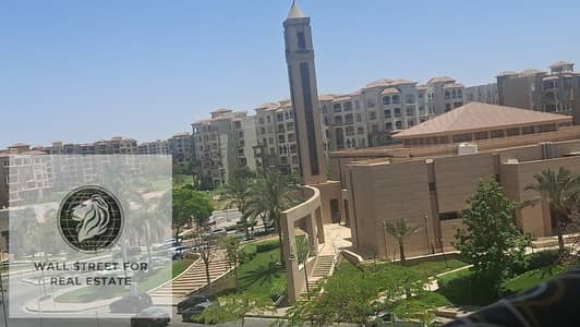 apartment 135m for sale in B1 madinaty prime location direct view on services area