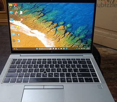 HP EliteBook 845 G7 | رايزن 5 برو - رام 8 - SSD 256