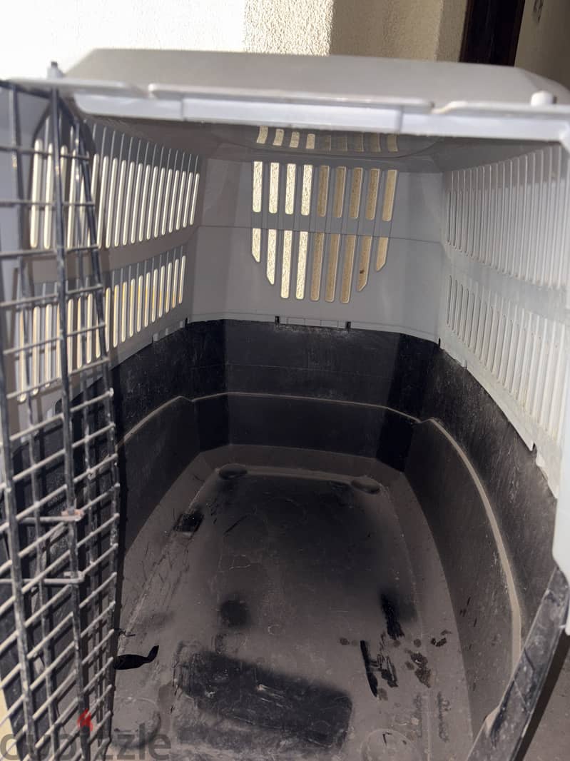 Big size dog cage 1