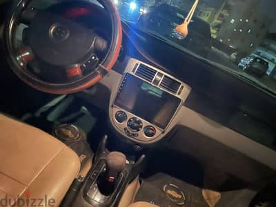 Chevrolet Optra 2008 اوتوماتيك