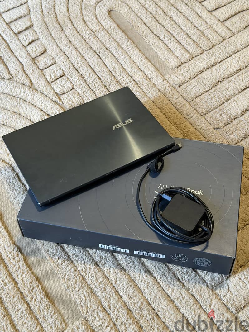 Asus zebra 3