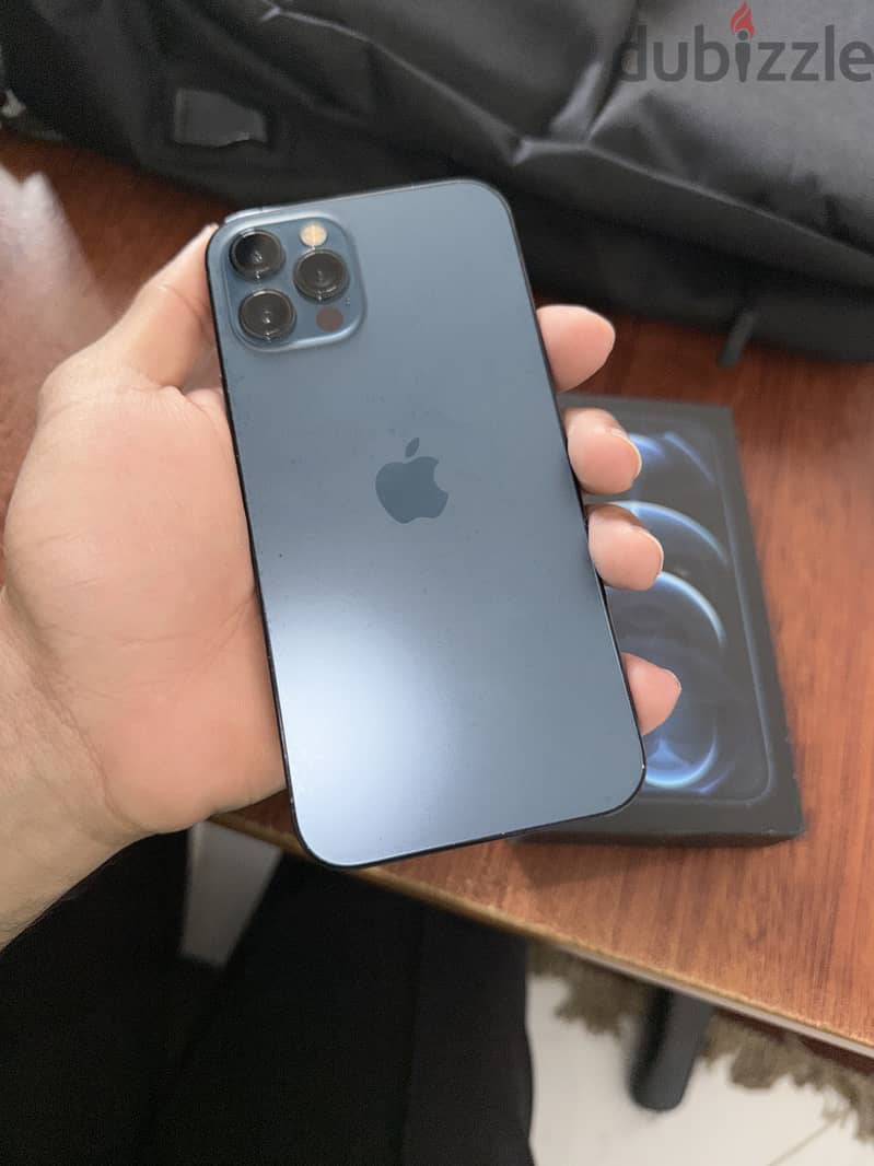 Iphone 12 pro للبيع نهائي ١٧٥٠٠ 1