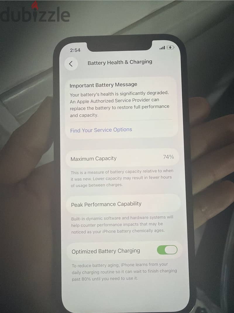 Iphone 12 pro للبيع نهائي ١٧٥٠٠ 3