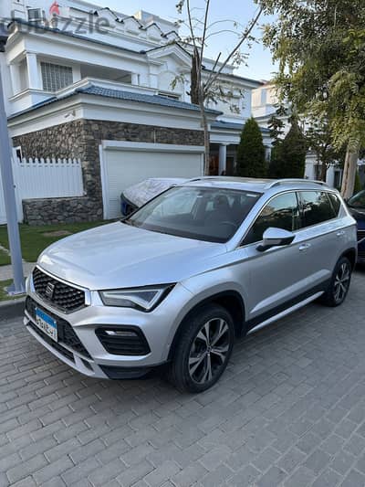 Seat Ateca 2021
