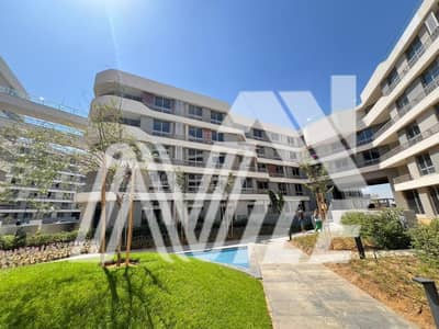 شقة للبيع بافضل فيو لاند سكيب باقل سعر بلوم فيلدز- المستقبل سيتي Bloom Fields - Al Mostakbal City