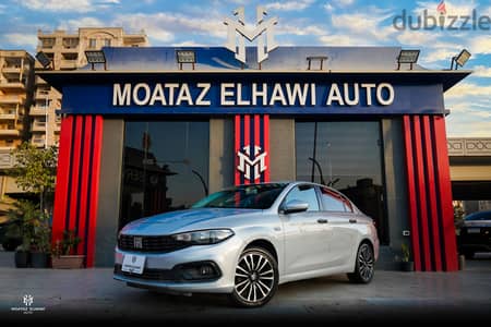 فيات تيبو 2022 - Fiat tipo high line 2022