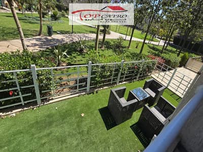 A beautifully furnished apartment for rent in the most upscale area of Madinaty, B10
