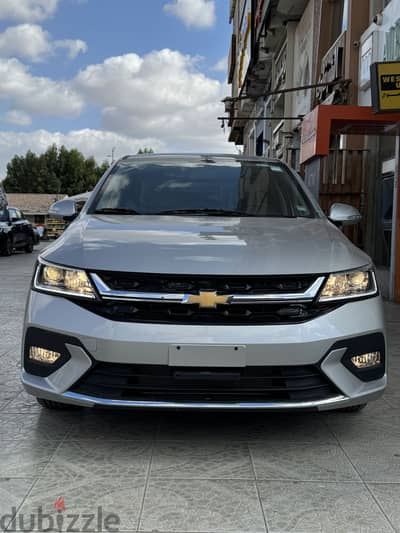 Chevrolet Optra 2027