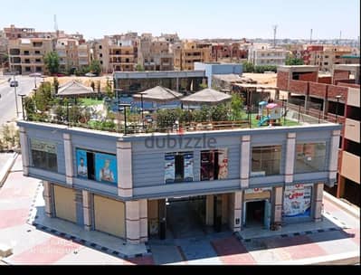 محل مدينة الشروق ٦ ونصف متر دور ارضي من المالك مباشرتا