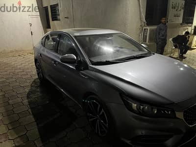 MG MG 6 2019