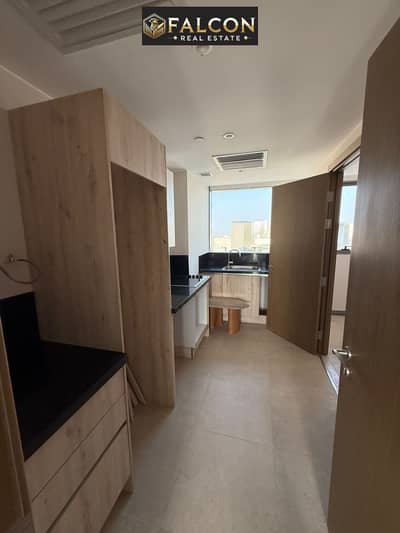 Apartment Smart layout open view on two facades for sale in the most Prime location in the Fifth Settlement Golden Square next to Mivida new cairo