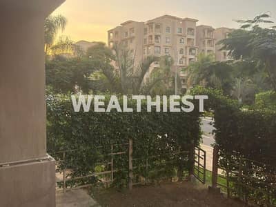 Cash Apartment for Sale in B2 Madinaty – Immediate Delivery & Garden View