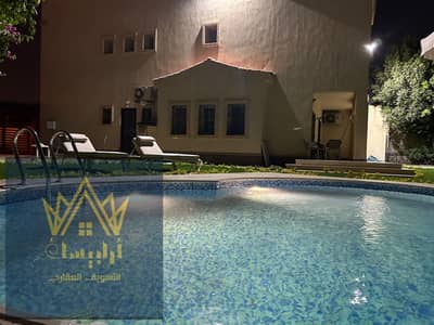 Luxury Furnished Villa for Rent in Madinaty - Model (Z) with Private Pool