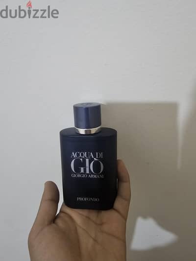 Aque di GIO Profond