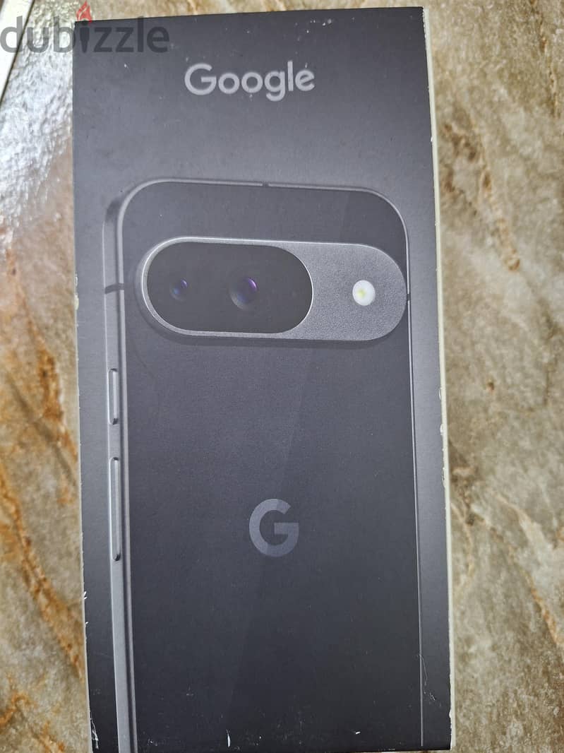 Google Pixel 9 1