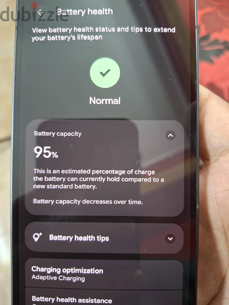 Google Pixel 9 5