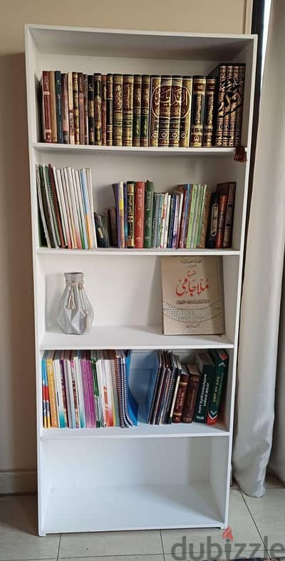 مكتبه 5 ارفف
