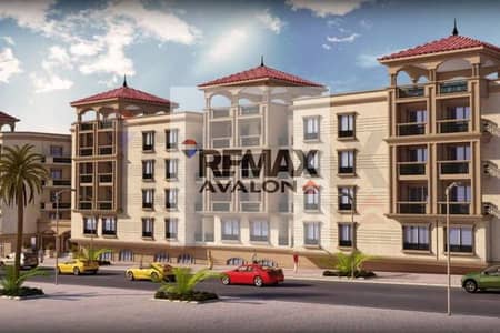 Apartment for sale 134 m Al-Ibrahimiyya (Luxury Compound)