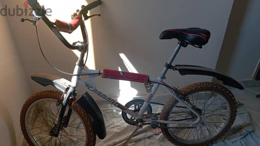 BMX CARRARO 20