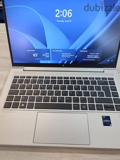 HP Elitebook 640 G9 Cor i5 12th