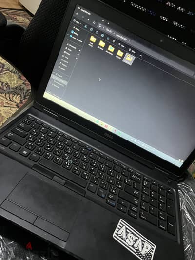 لاب توب dell latitude 5580