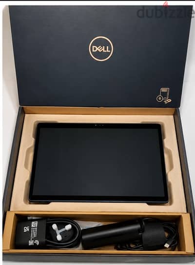 للبيع Dell Latitude 7350 Detachable "جهاز زيرو لم يُستخدم – بالكرتونة