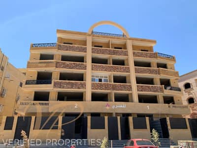 Apartment for sale in Al-Shorouk City 210 meters in the fifth area buildings