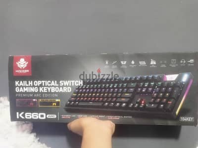 ABKO Hacker K660S