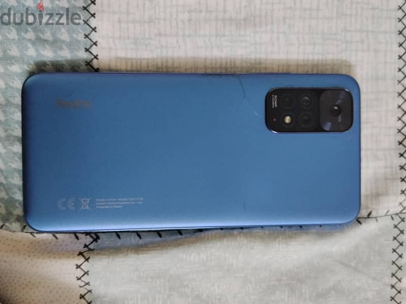Xiaomi Redmi Note 11 2
