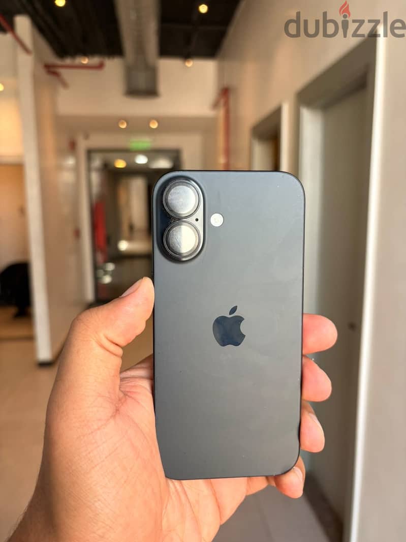 Apple - iPhone 16 2