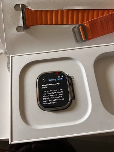Apple Watch Ultra 49mm