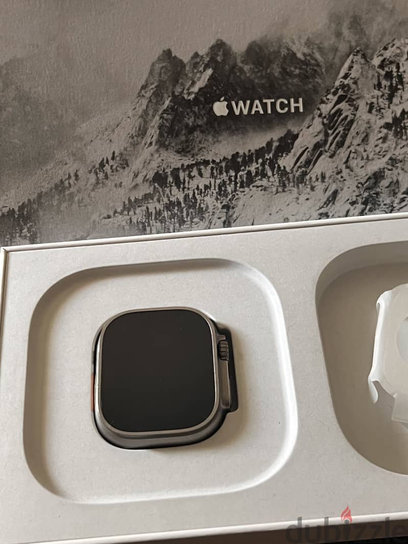 Apple Watch Ultra 49mm 1
