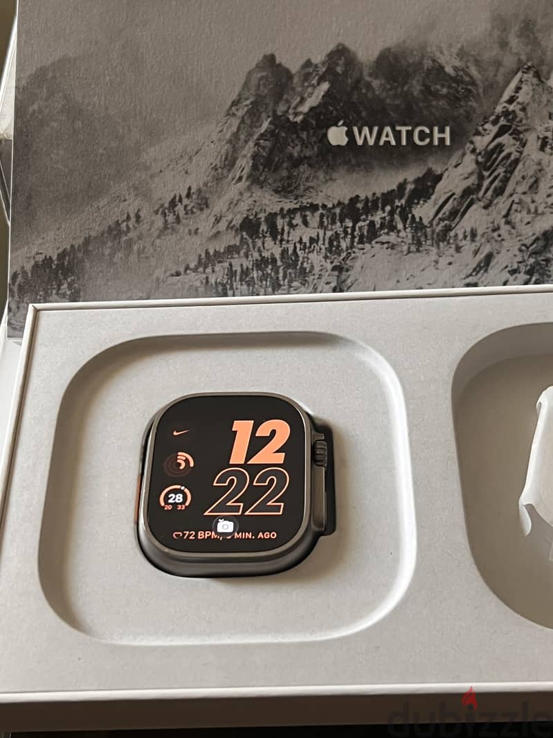 Apple Watch Ultra 49mm 2