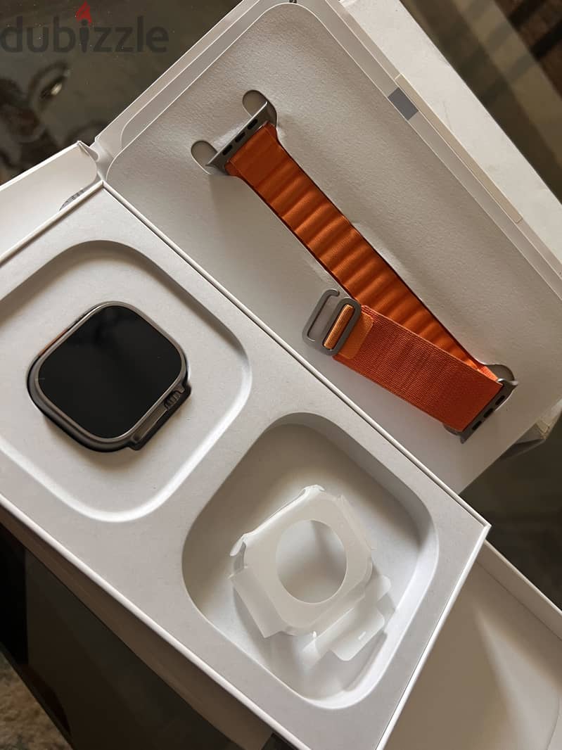 Apple Watch Ultra 49mm 3