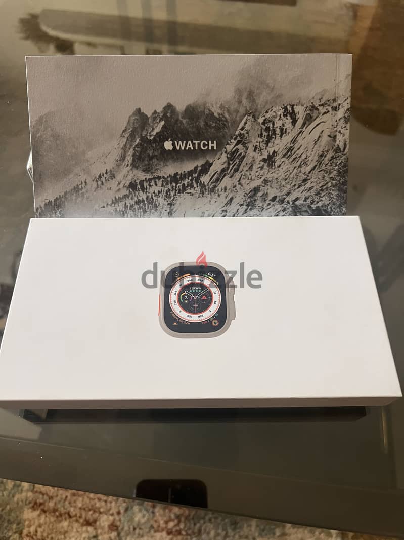Apple Watch Ultra 49mm 4