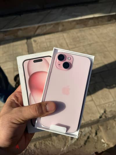 Apple - iPhone 15