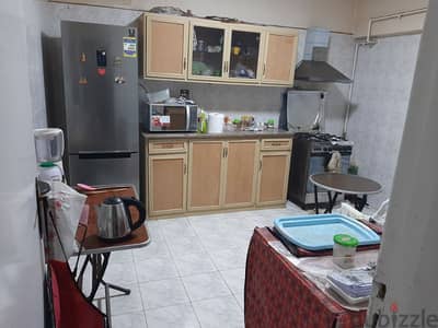 مطبخ الومينال