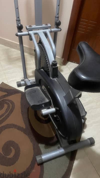 عجله تمارين رياضيه _ اوربتراك