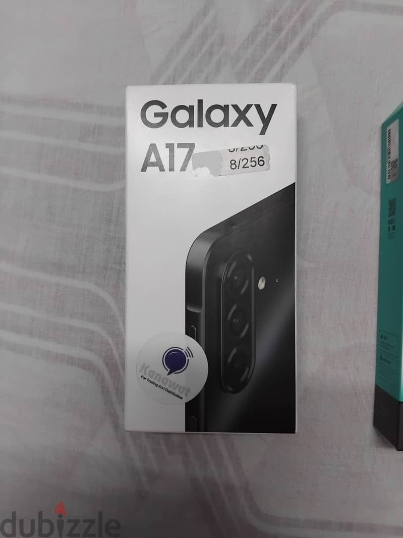 Samsung A17 3