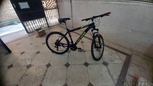 italiano bicycles دراجة ايطاليانو مستعملة