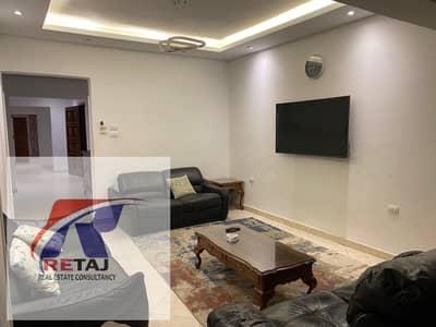 Furnished apartment for rent in Nasr City, 6th District
