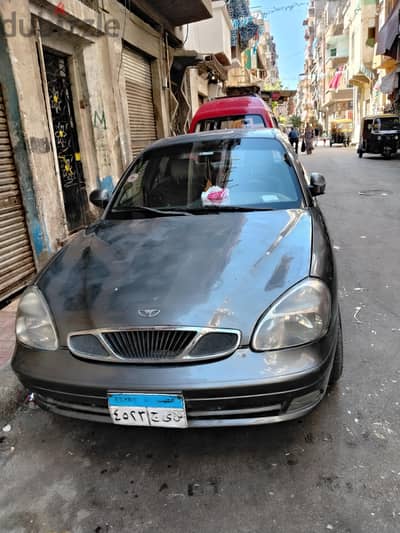 دايو نوبيرا 2002