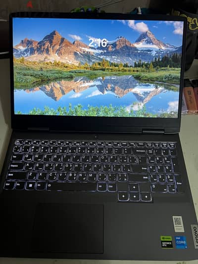 Lenovo LOQ Gaming Laptop